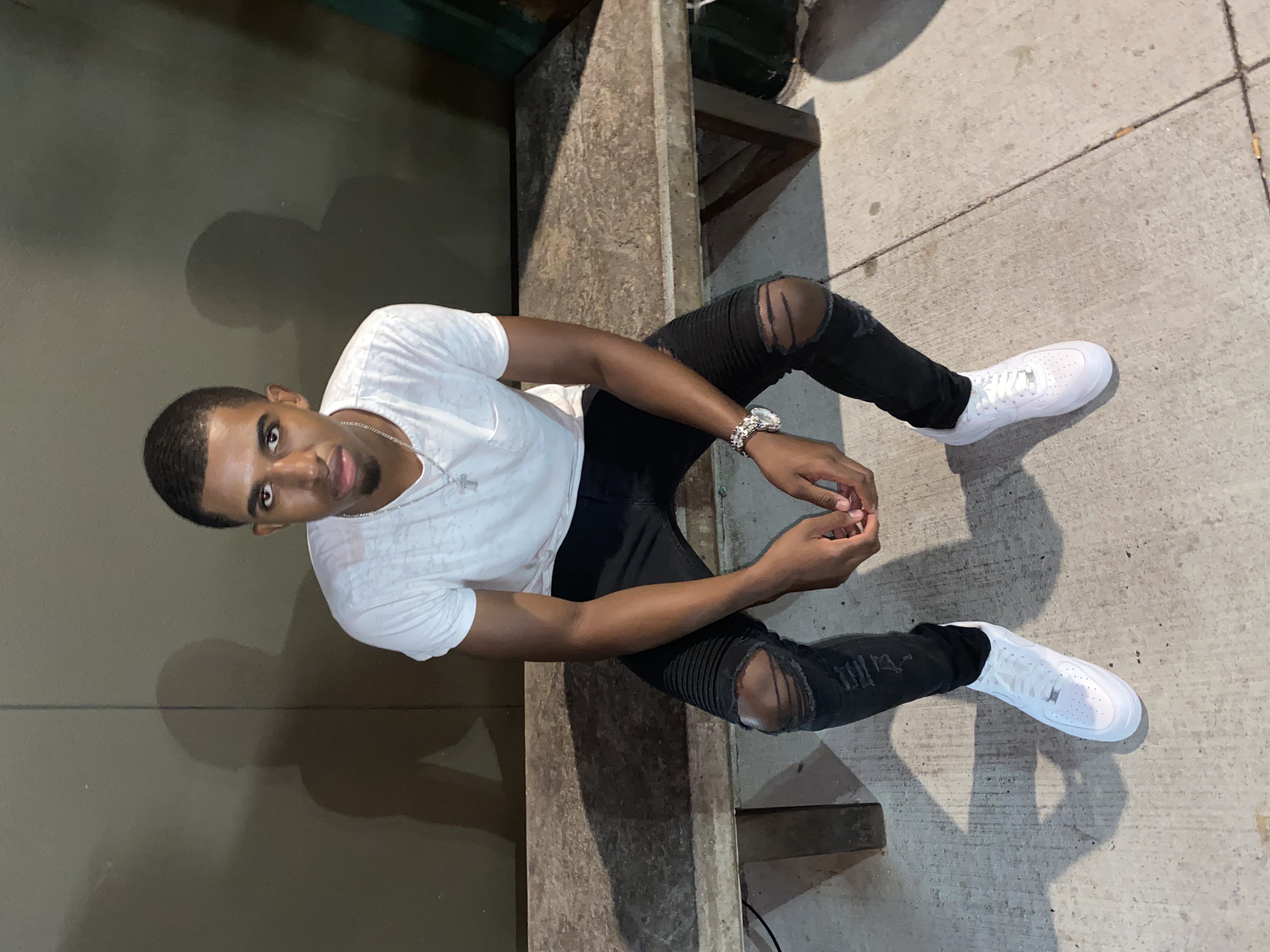 Chris Pittman Jr, Shooting Guard, Guard, Coe College - NIL Profile