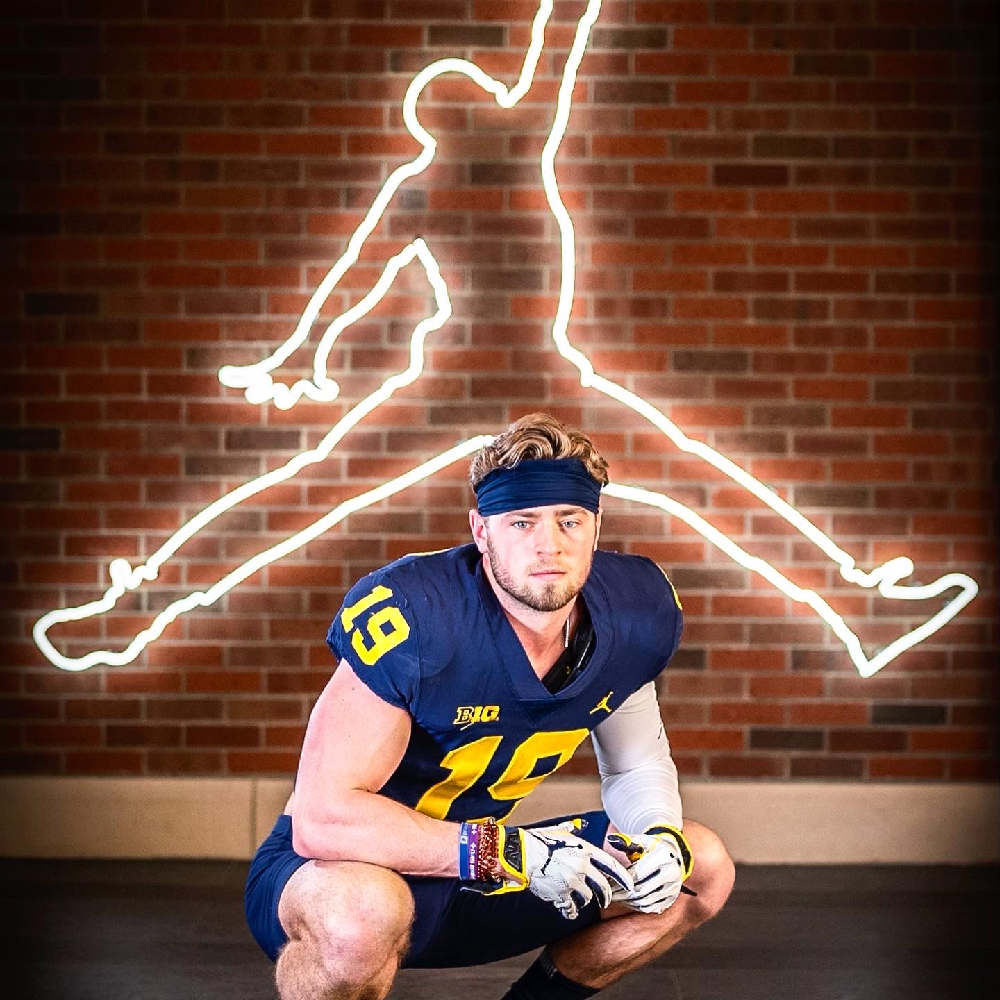 Zach Peterson athlete profile head shot