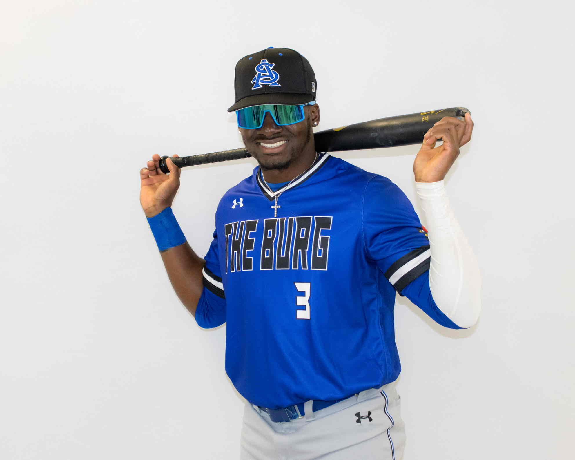Kris Allen athlete profile head shot