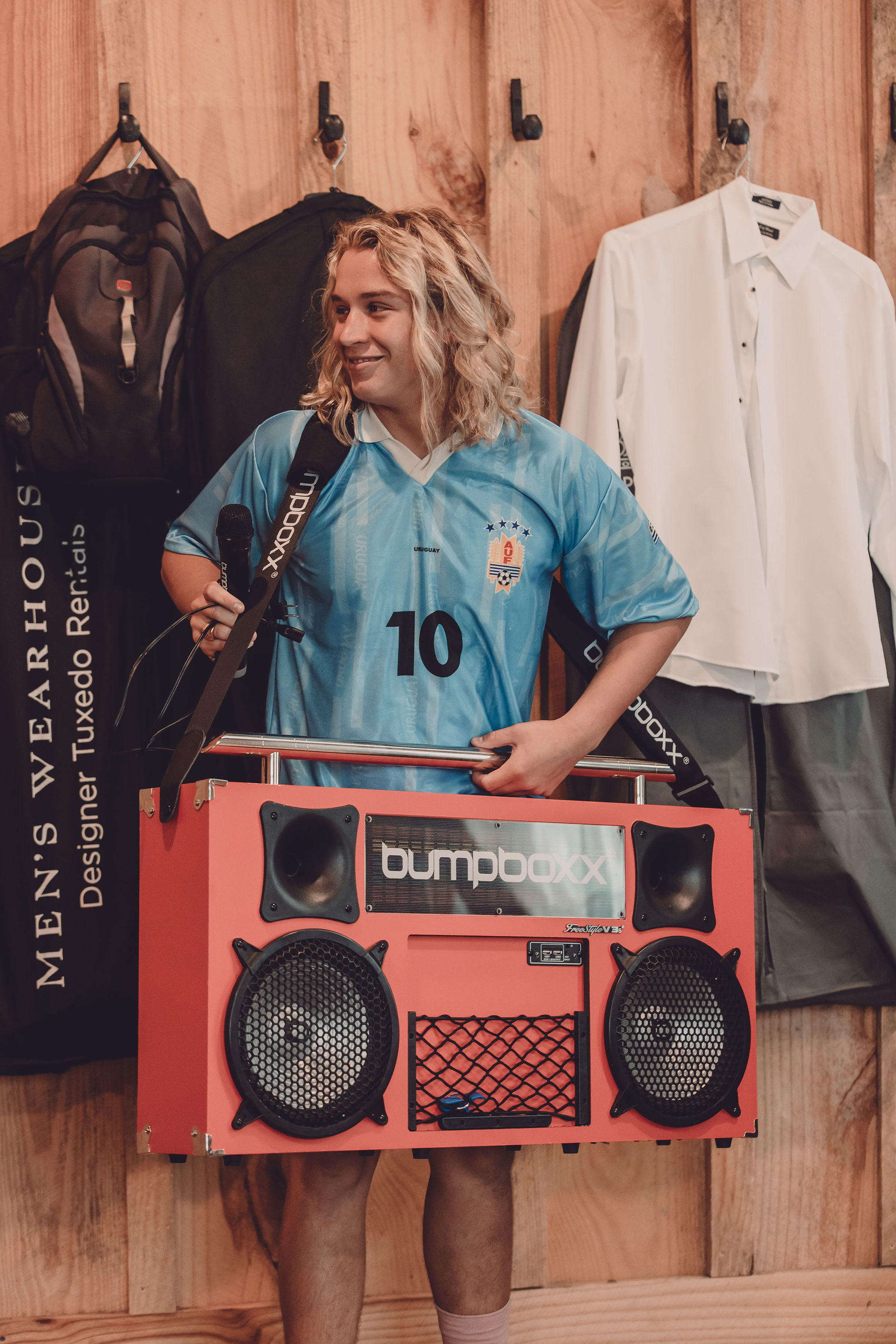 Marcelo Gonzalez, Defensive End, Linebacker, Avila University