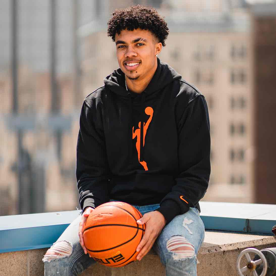 Jaylen Cole-Williams athlete profile head shot