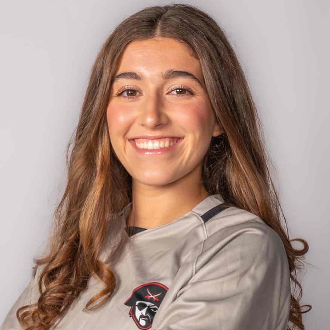 Samantha Marchionda athlete profile head shot
