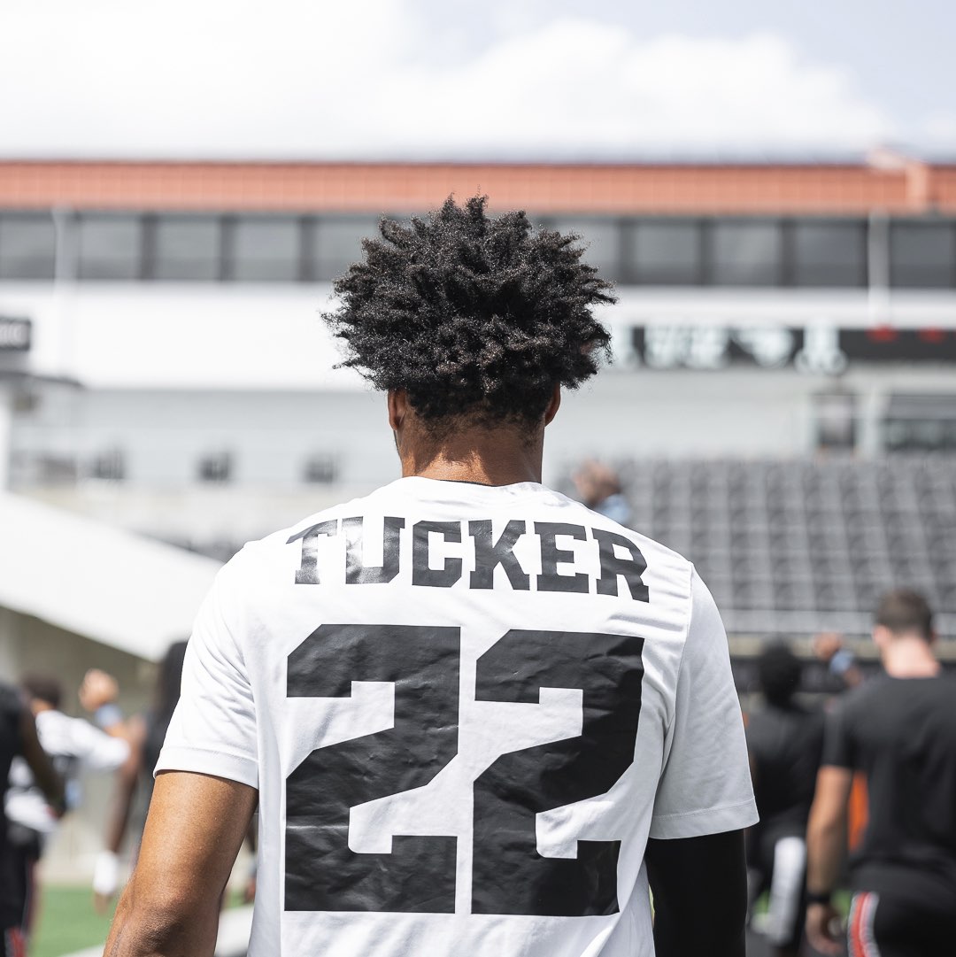 Jalil Tucker athlete profile head shot
