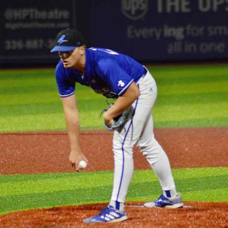 Chris Sabo - Baseball - UNC Asheville Athletics