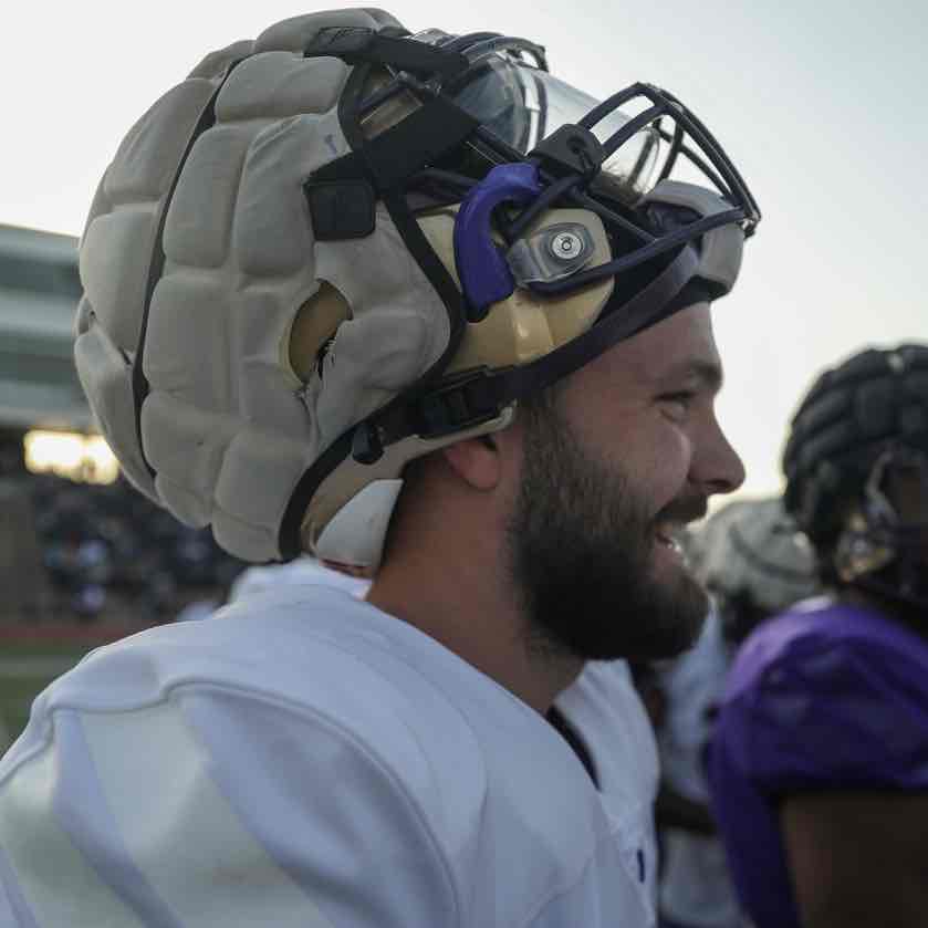 Mason Thrash athlete profile head shot