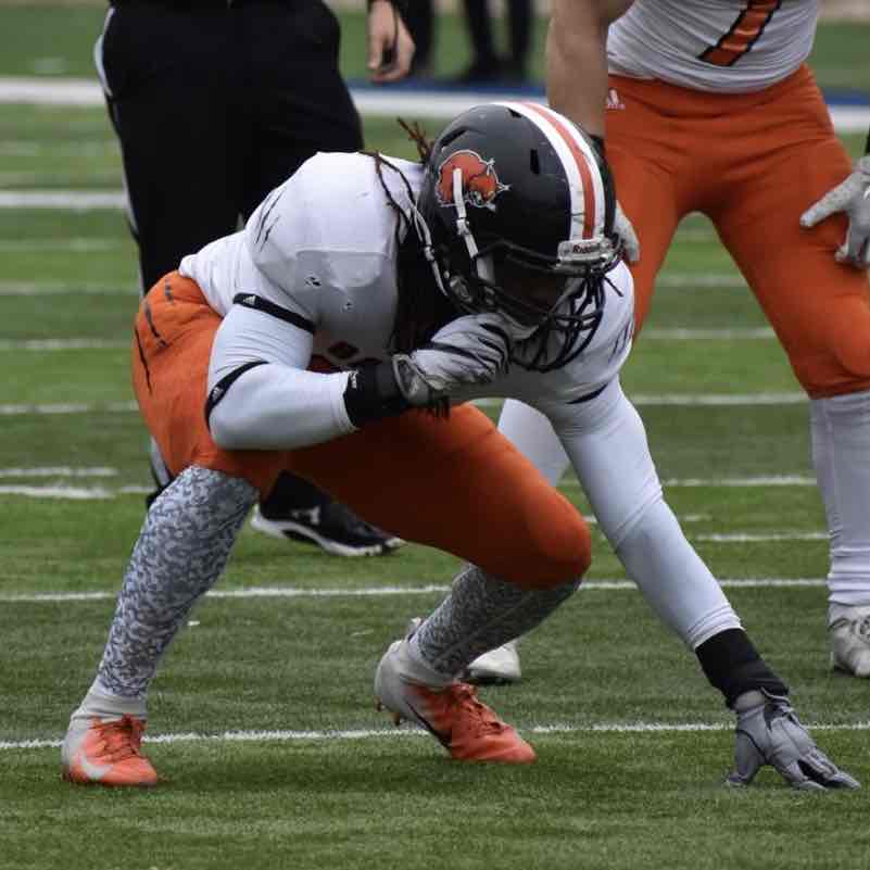 Joshua Moore athlete profile head shot