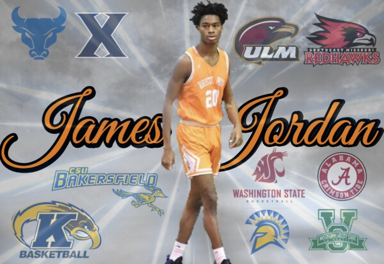 james jordan basketball