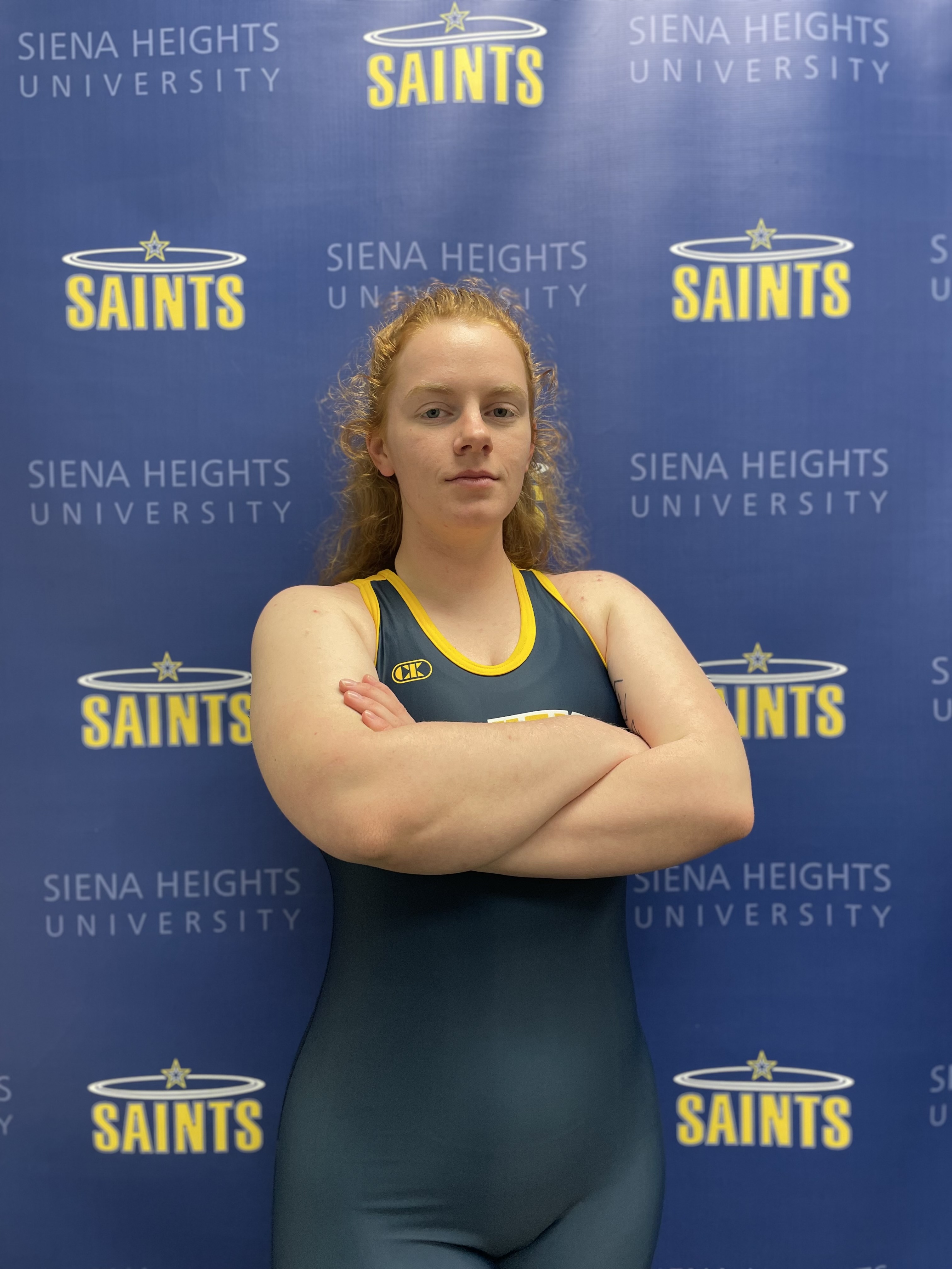 Alayna Smith athlete profile head shot