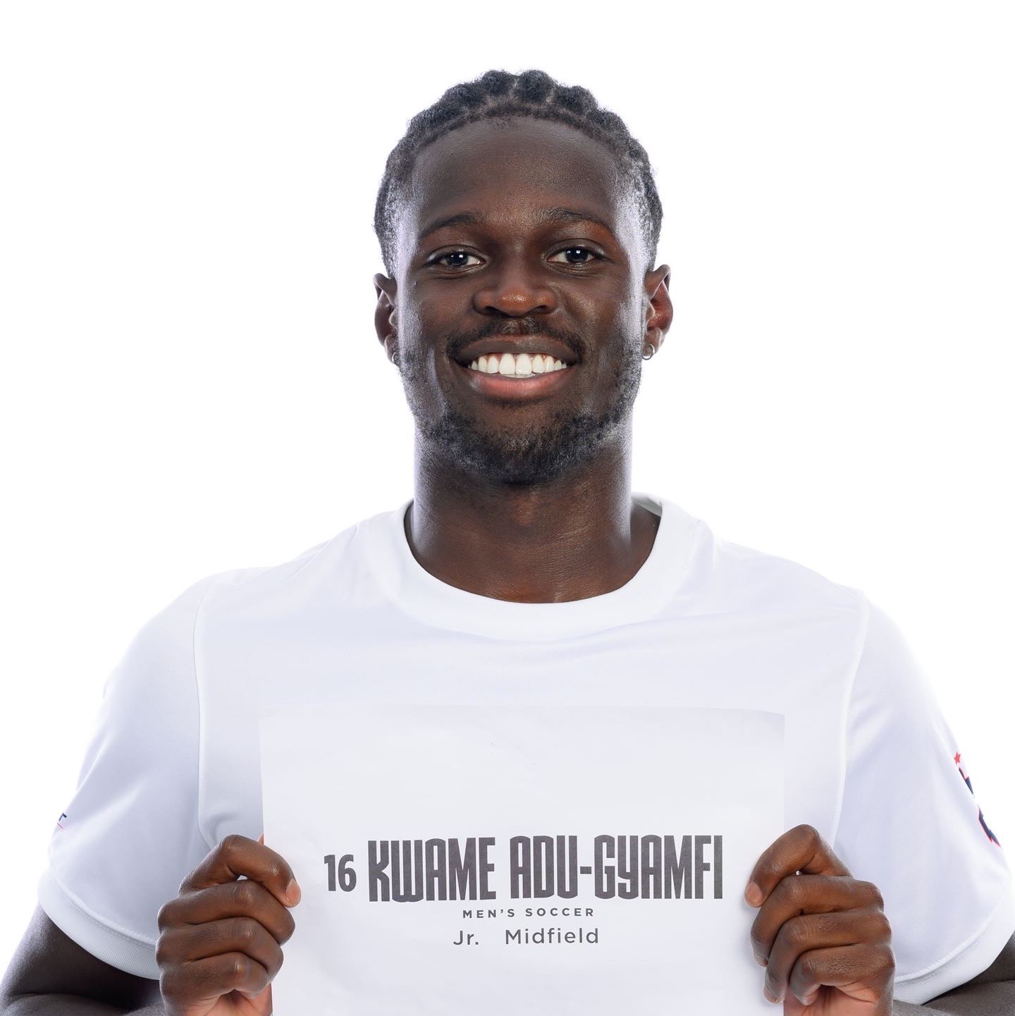 Kwame Adu-Gyamfi athlete profile head shot