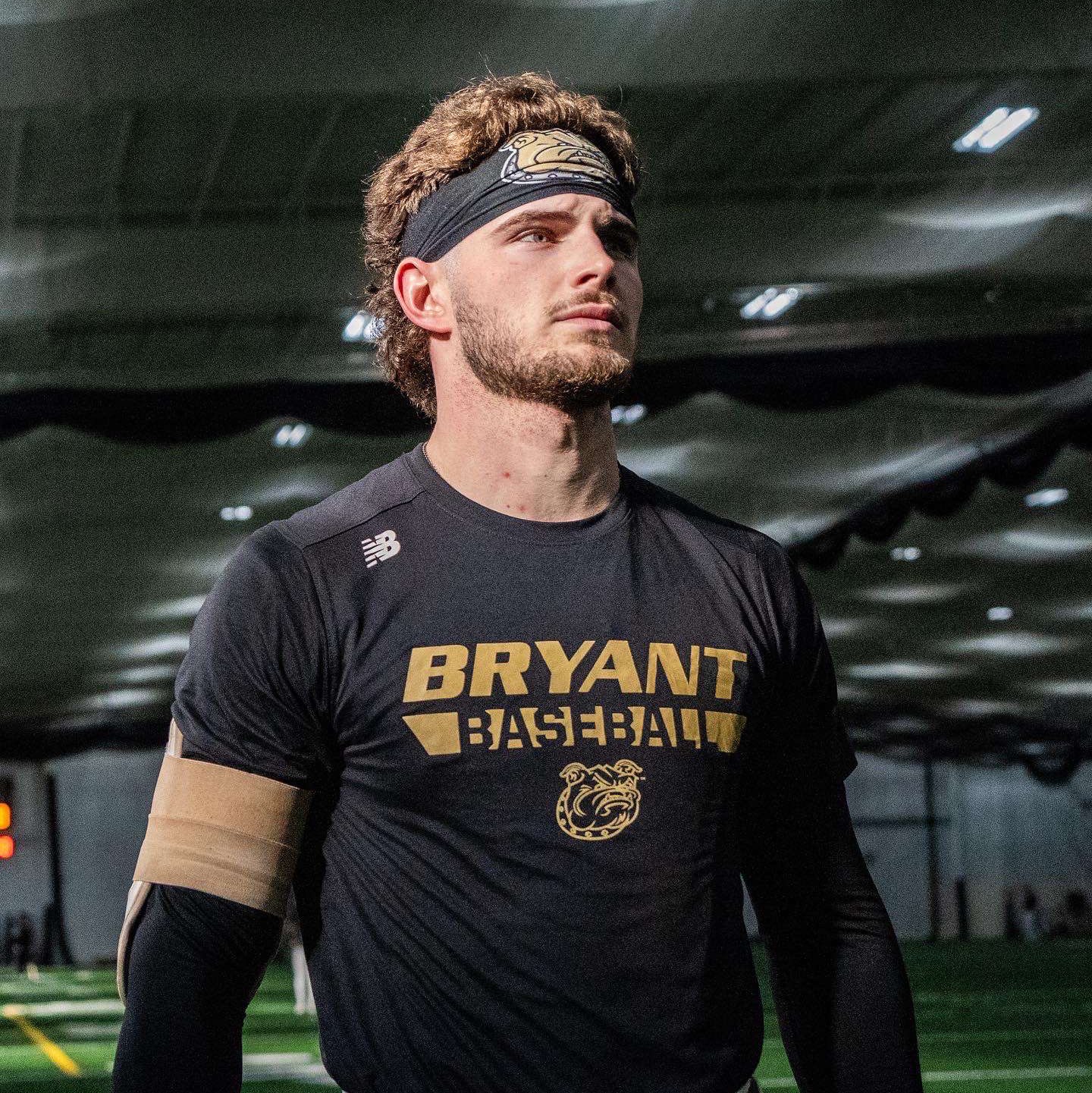 Gavin Greger athlete profile head shot