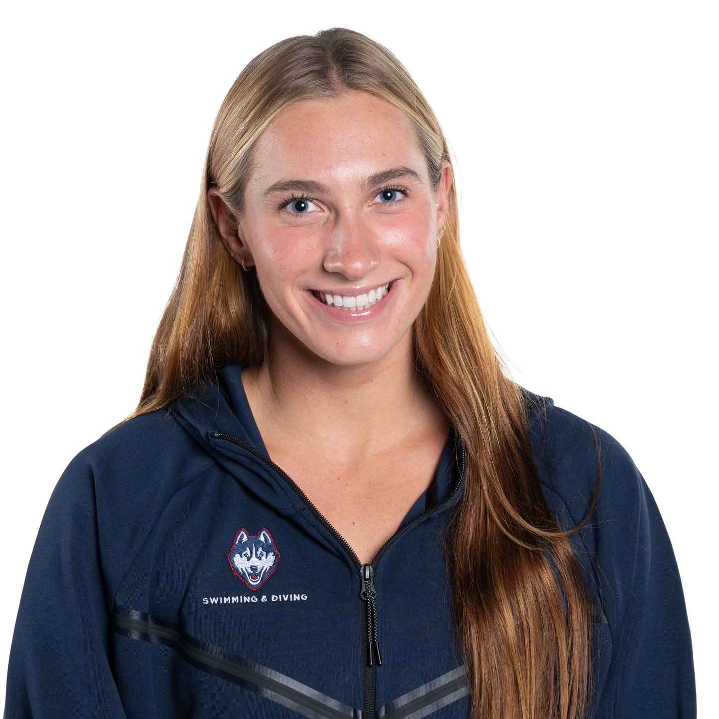 Kiera Liesinger athlete profile head shot