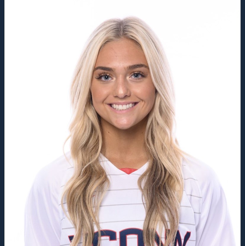 Maddie Carroll athlete profile head shot