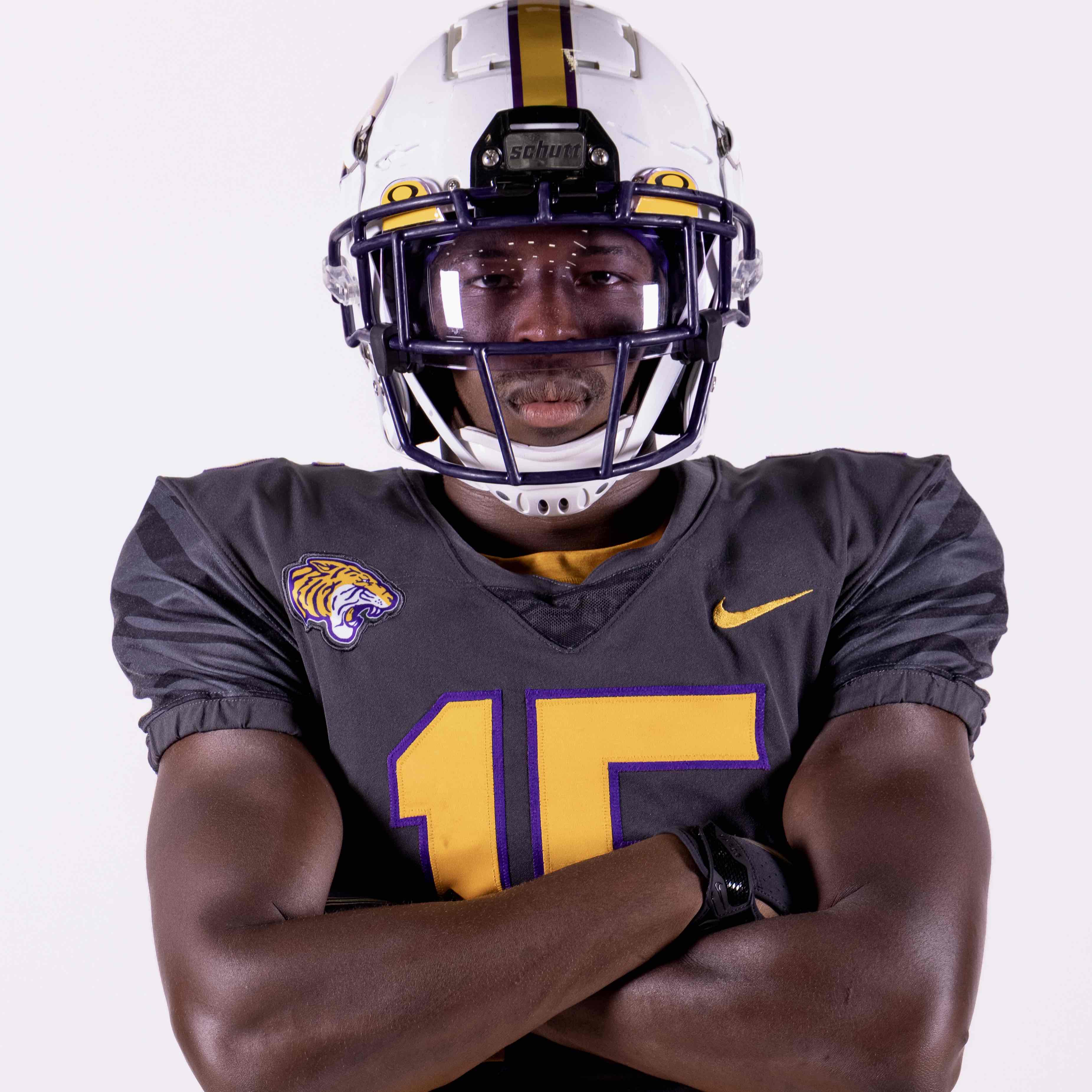 Brian Jenkins athlete profile head shot