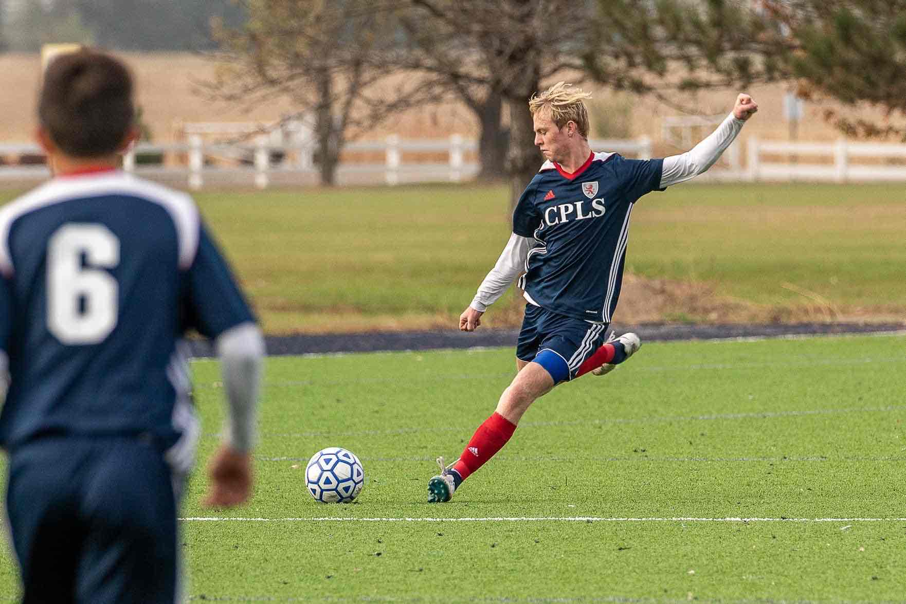 Ethan Everhart athlete profile head shot