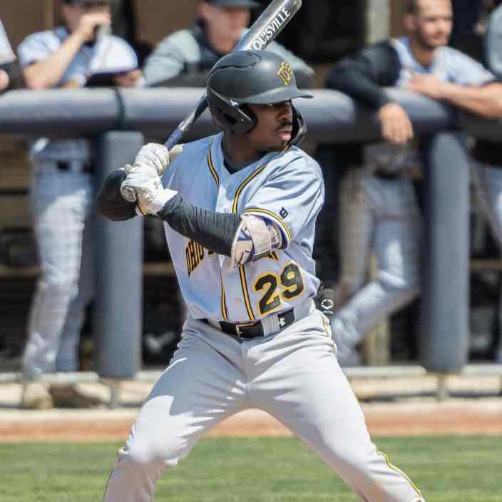 Jordan Daniels athlete profile head shot