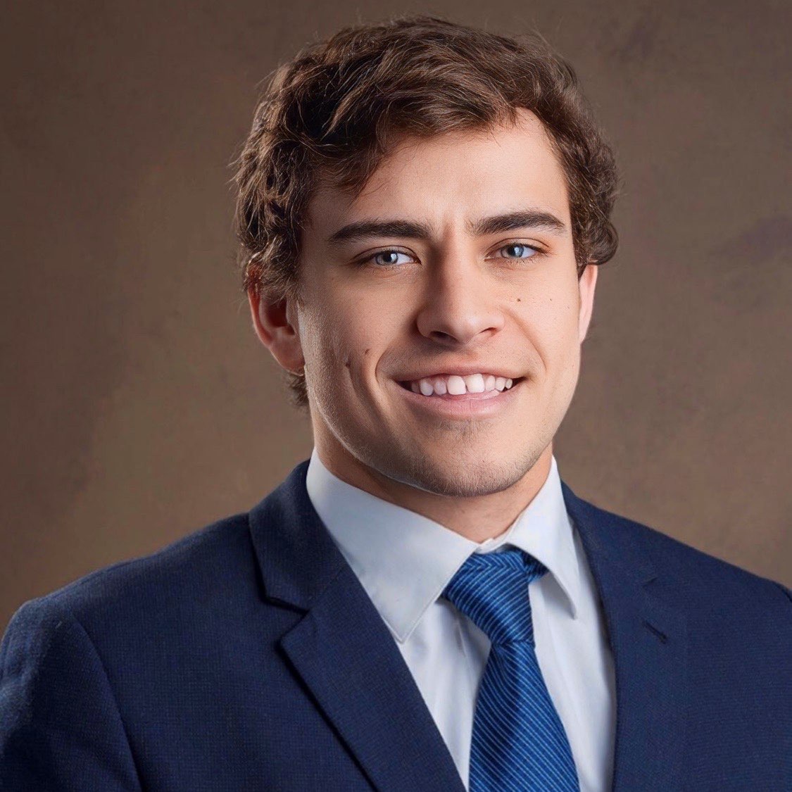 Cameron Crouch athlete profile head shot