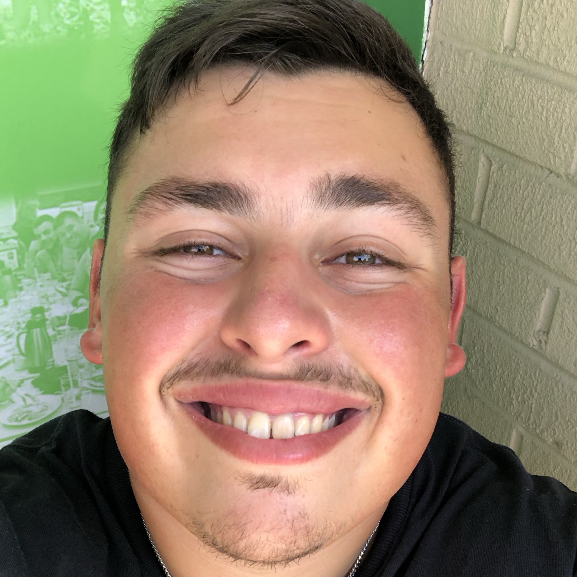 Wadiah Lakatos athlete profile head shot