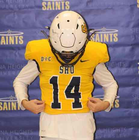 Caleb Wardlow athlete profile head shot
