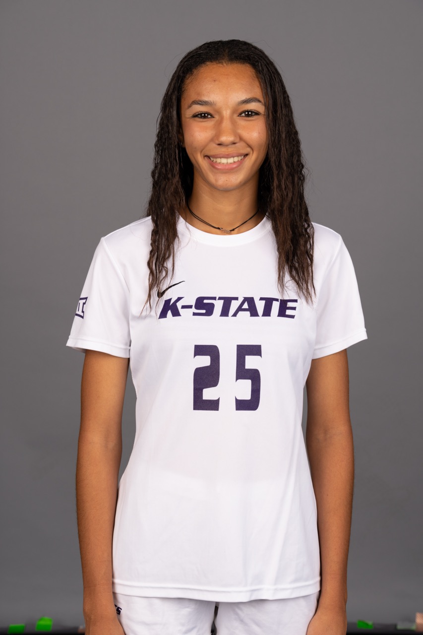 Jazmin Brown athlete profile head shot