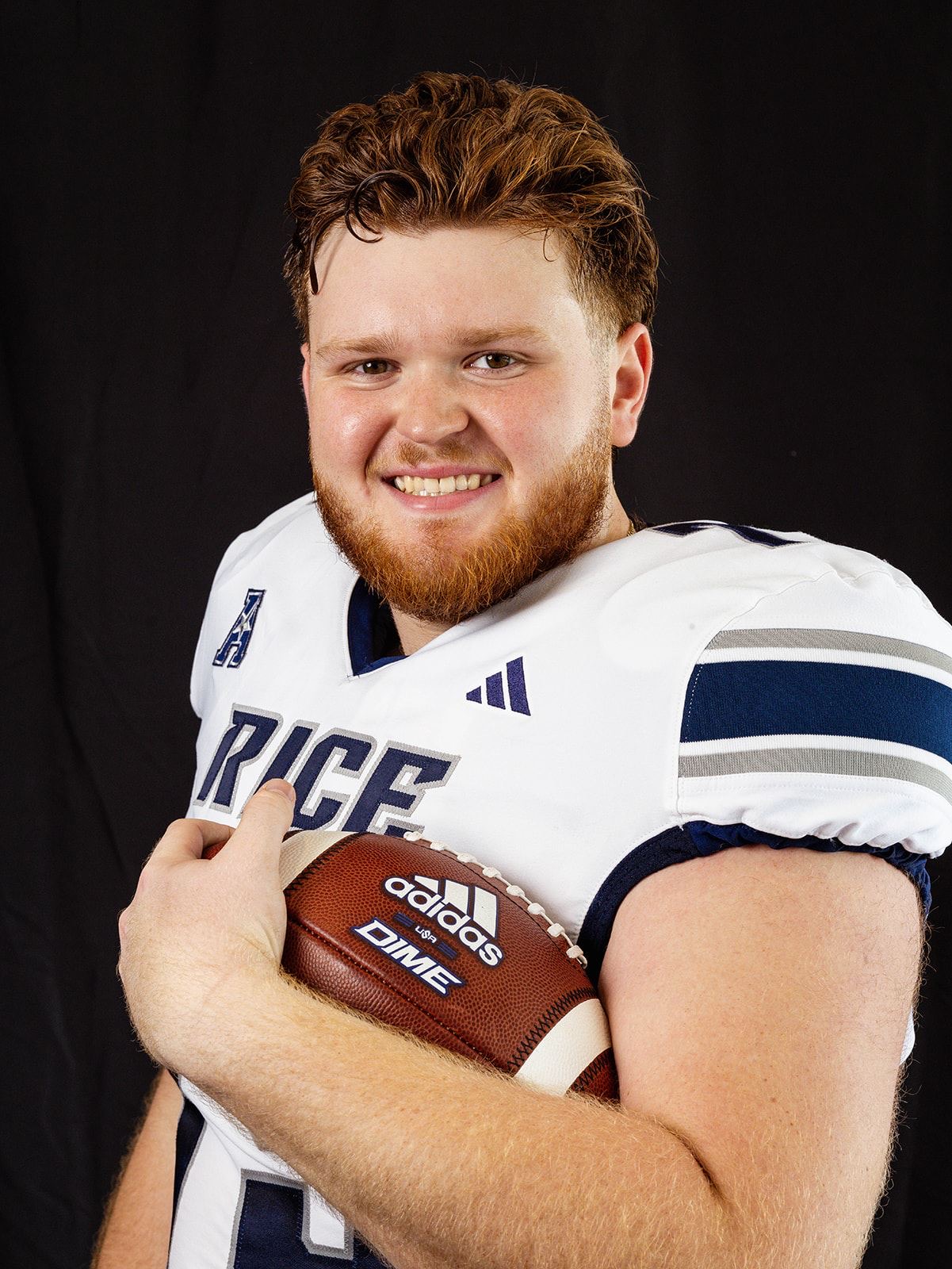 Weston Kropp athlete profile head shot