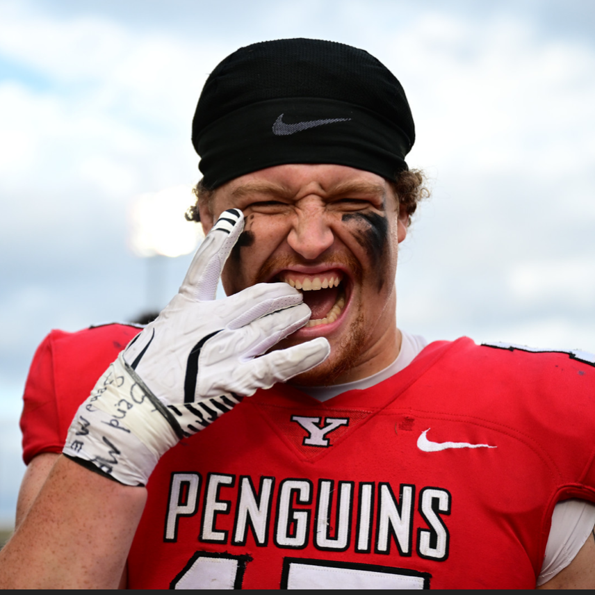 Alexander McDonald athlete profile head shot