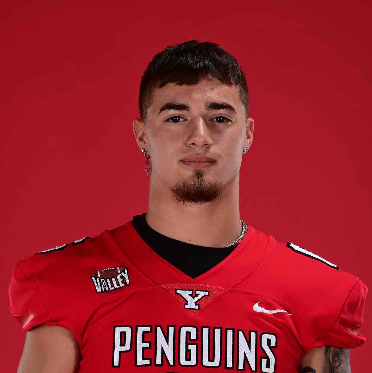 Jasiah Medley athlete profile head shot