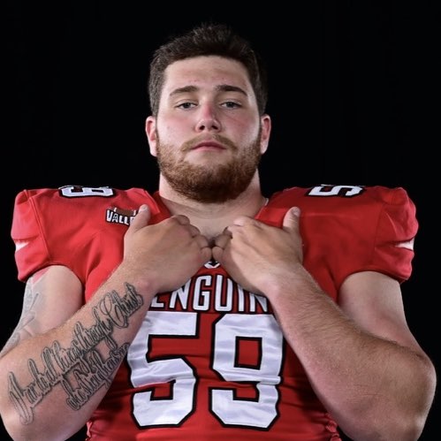 Joseph Sferra athlete profile head shot