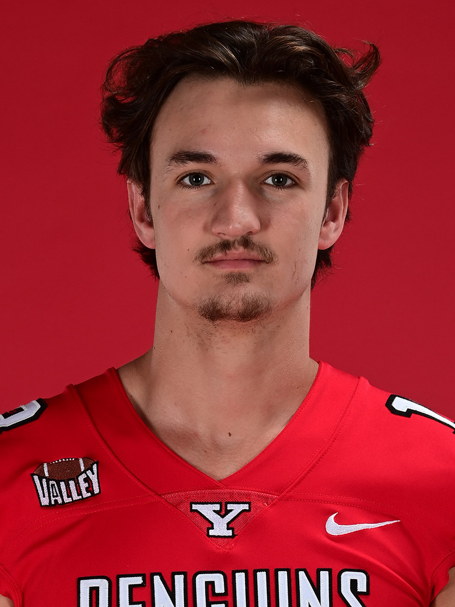 Nathanael Sulka athlete profile head shot