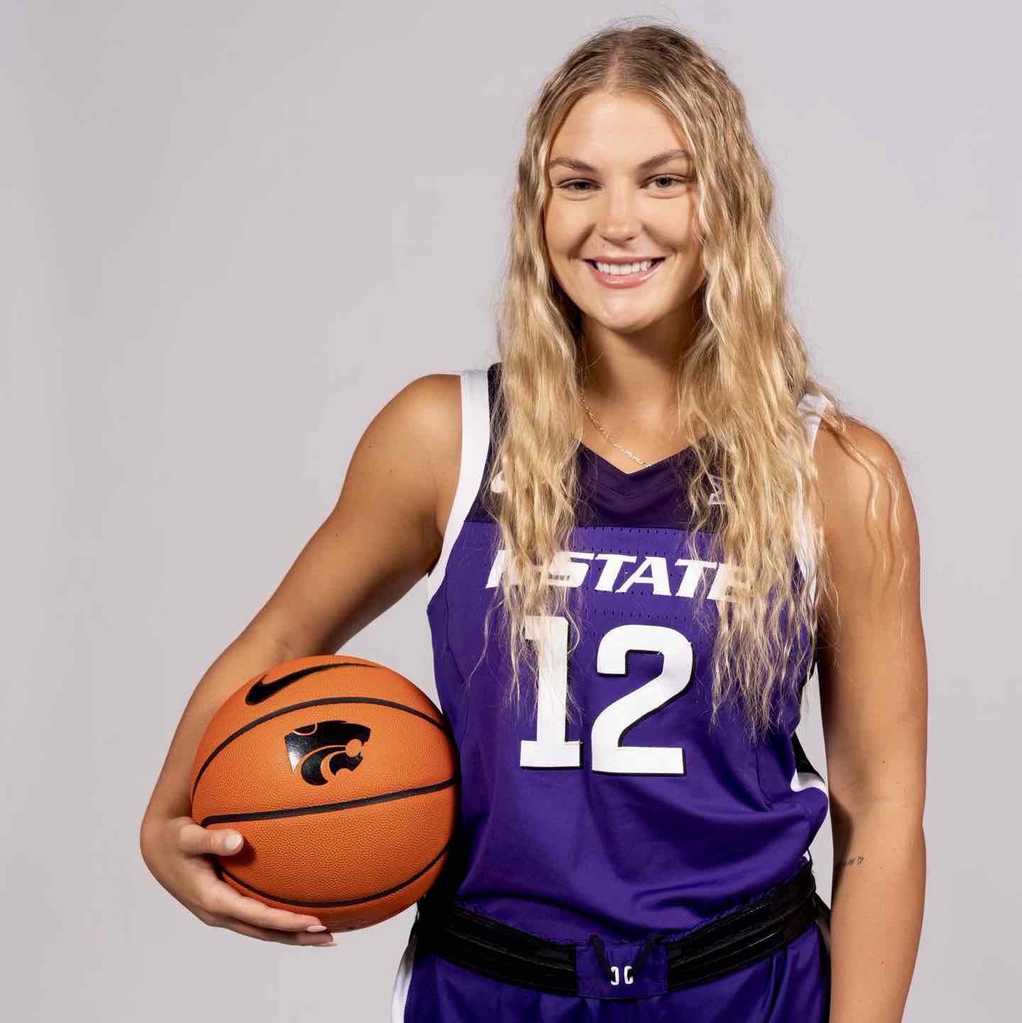 Gabby Gregory, Shooting Guard, Kansas State Wildcats NIL Profile