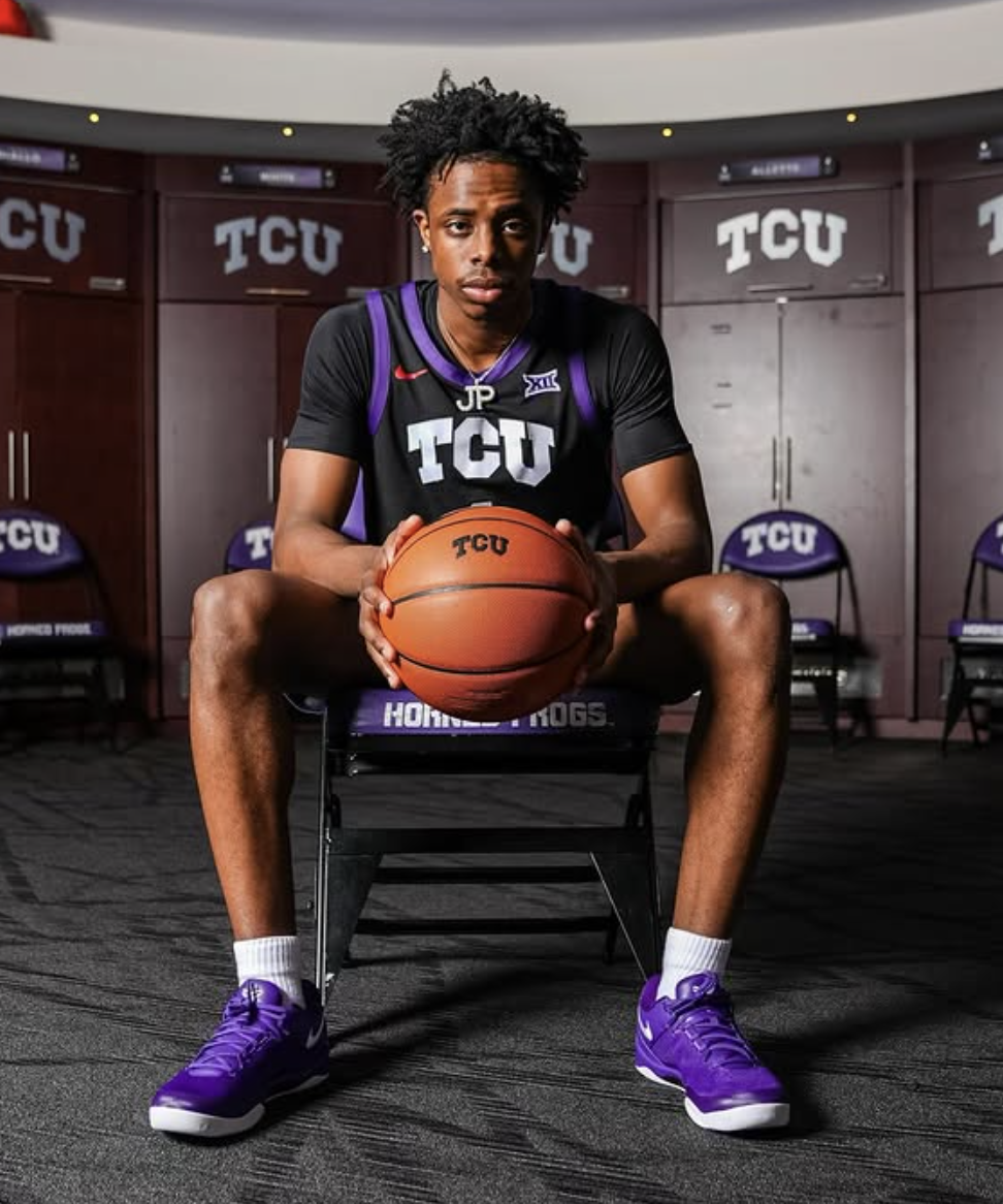 Jayden Pierre athlete profile head shot