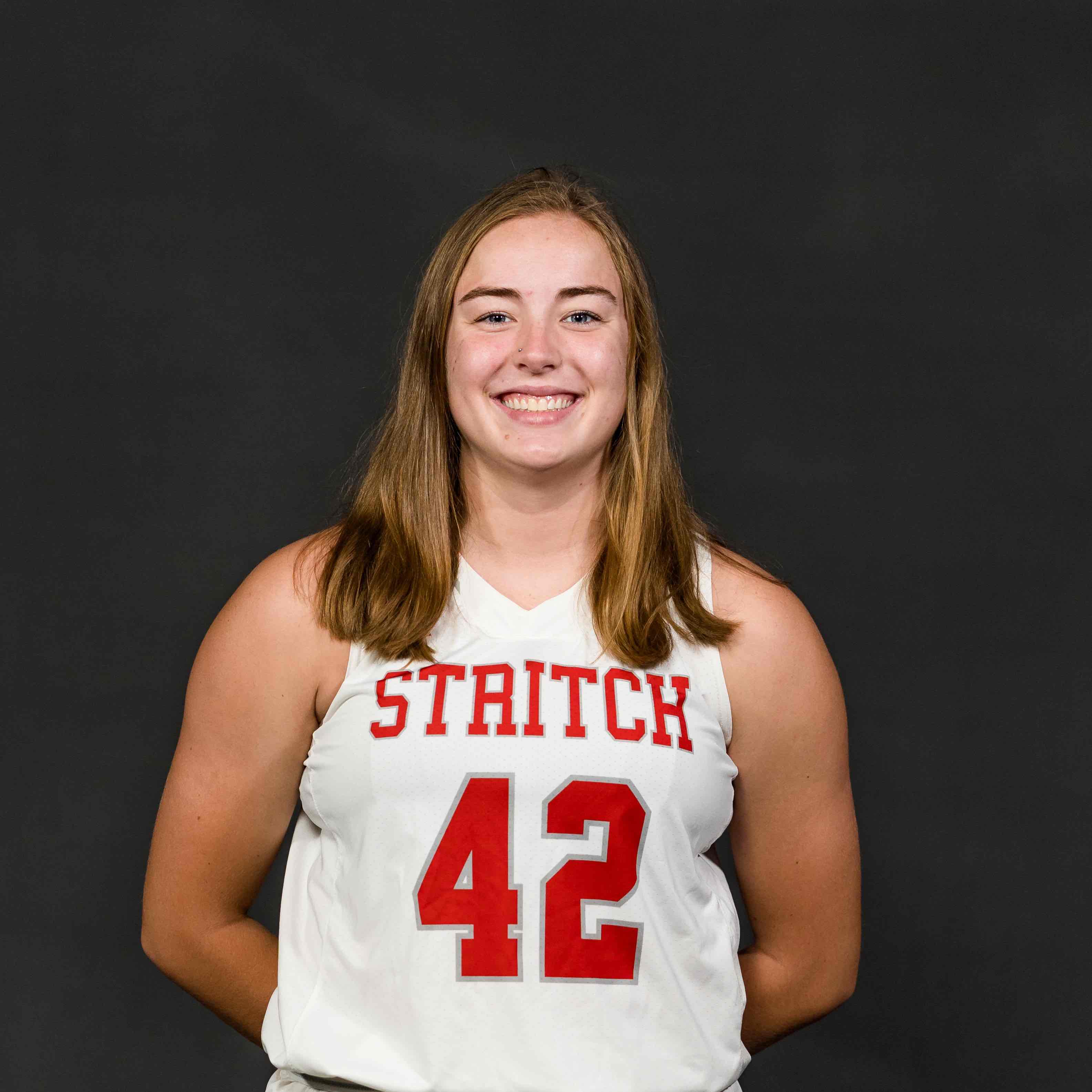 Camry Dillie athlete profile head shot
