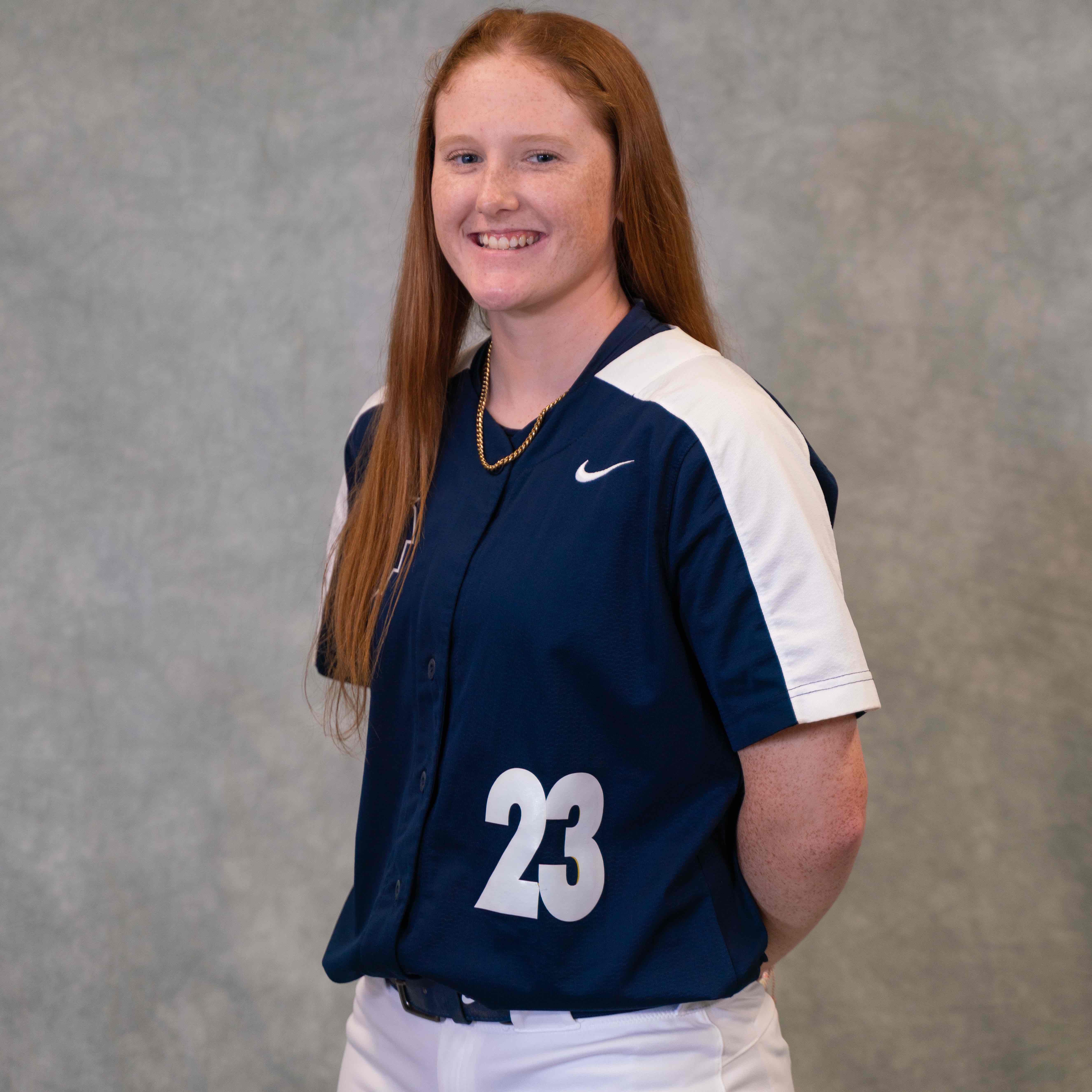 Ashley Klopfenstein athlete profile head shot