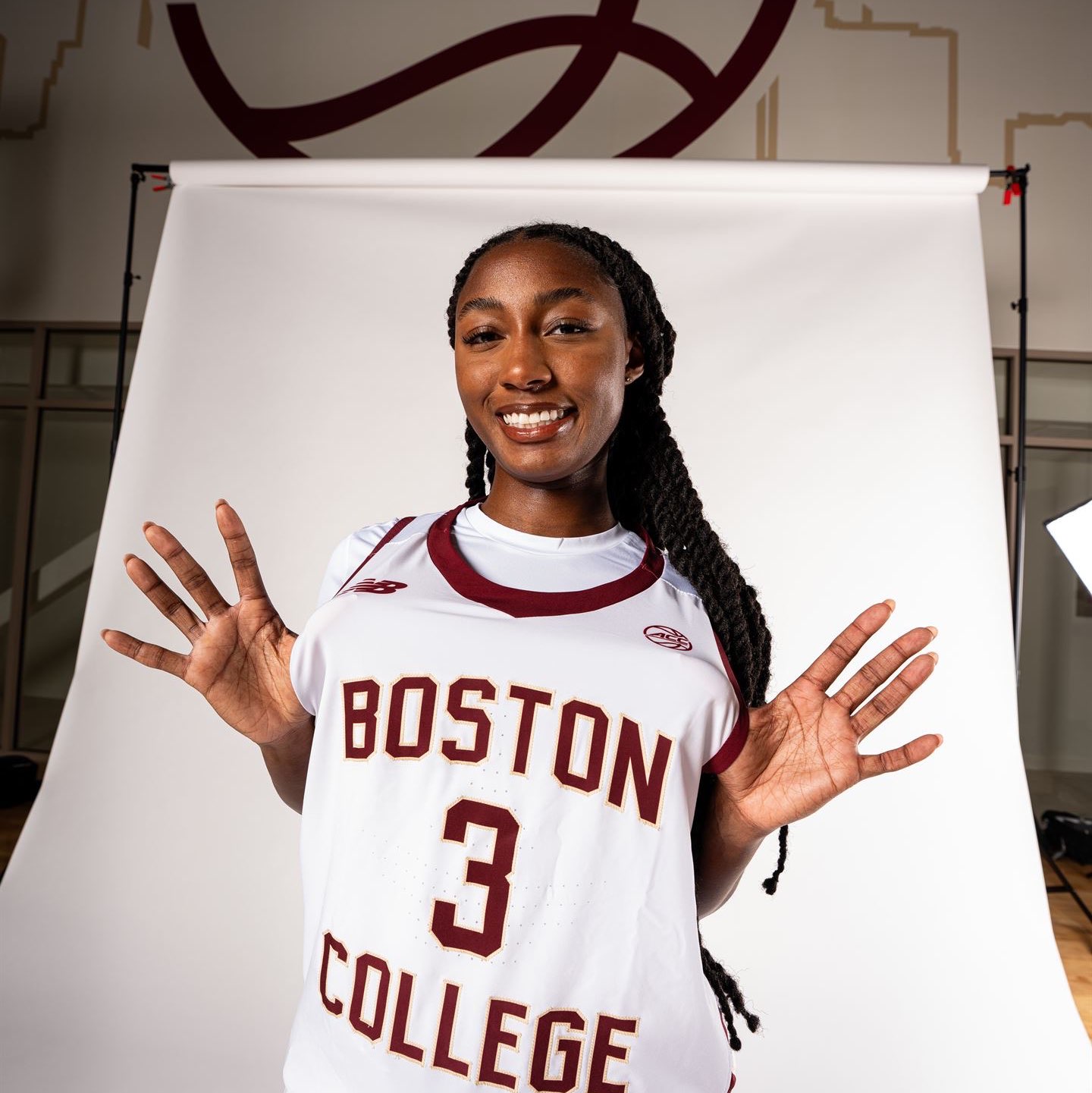 Ava McGee athlete profile head shot