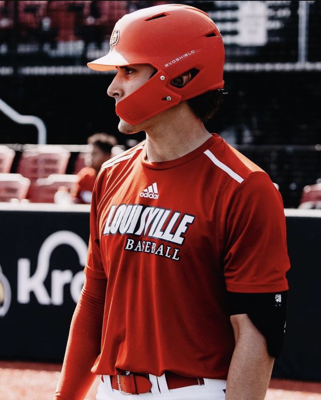 Louisville Baseball Jerseys, Louisville Baseball Jersey Deals, University  of Louisville Uniforms