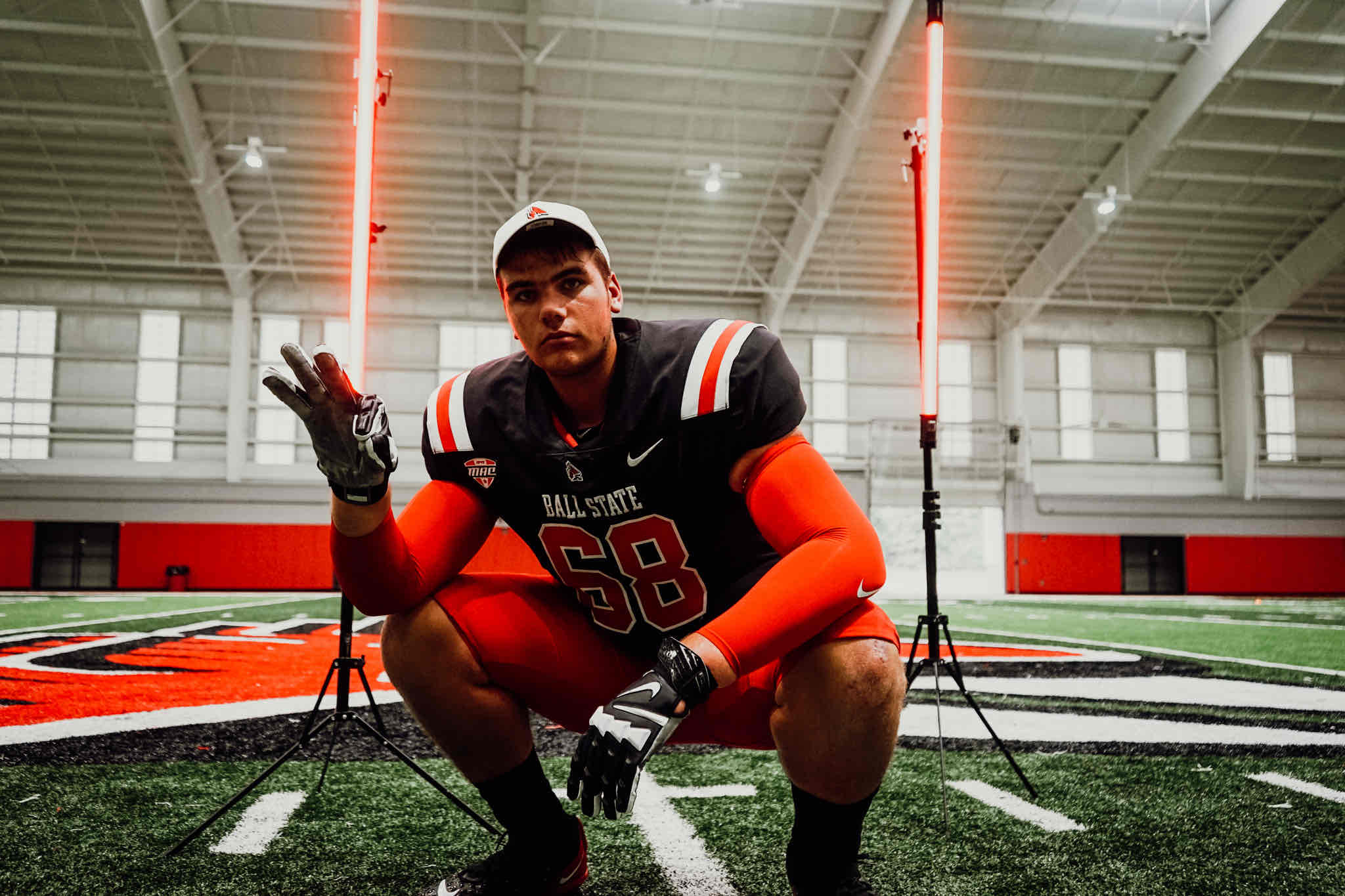 Chris Hood athlete profile head shot