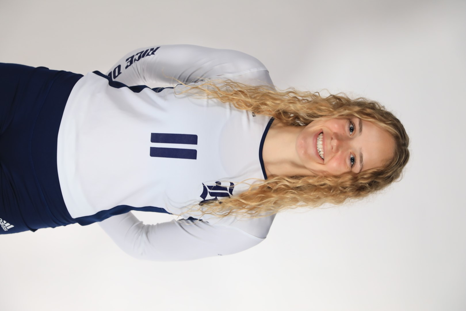 Darby Harris athlete profile head shot