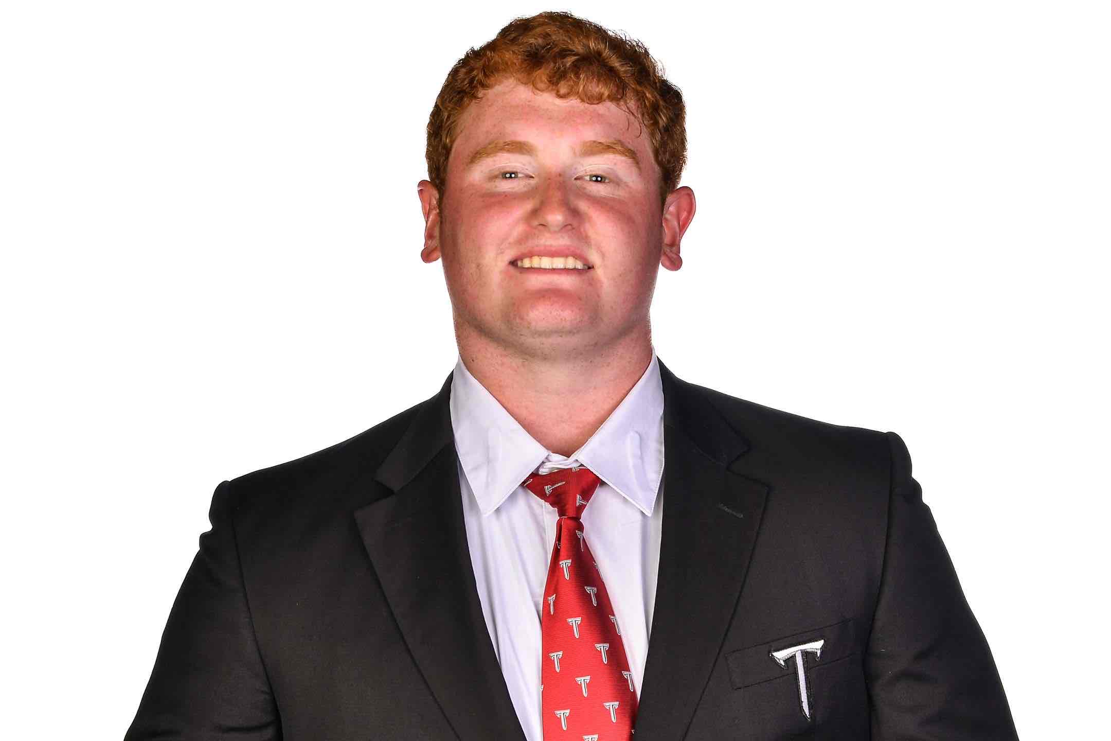 Matthew Johnson athlete profile head shot