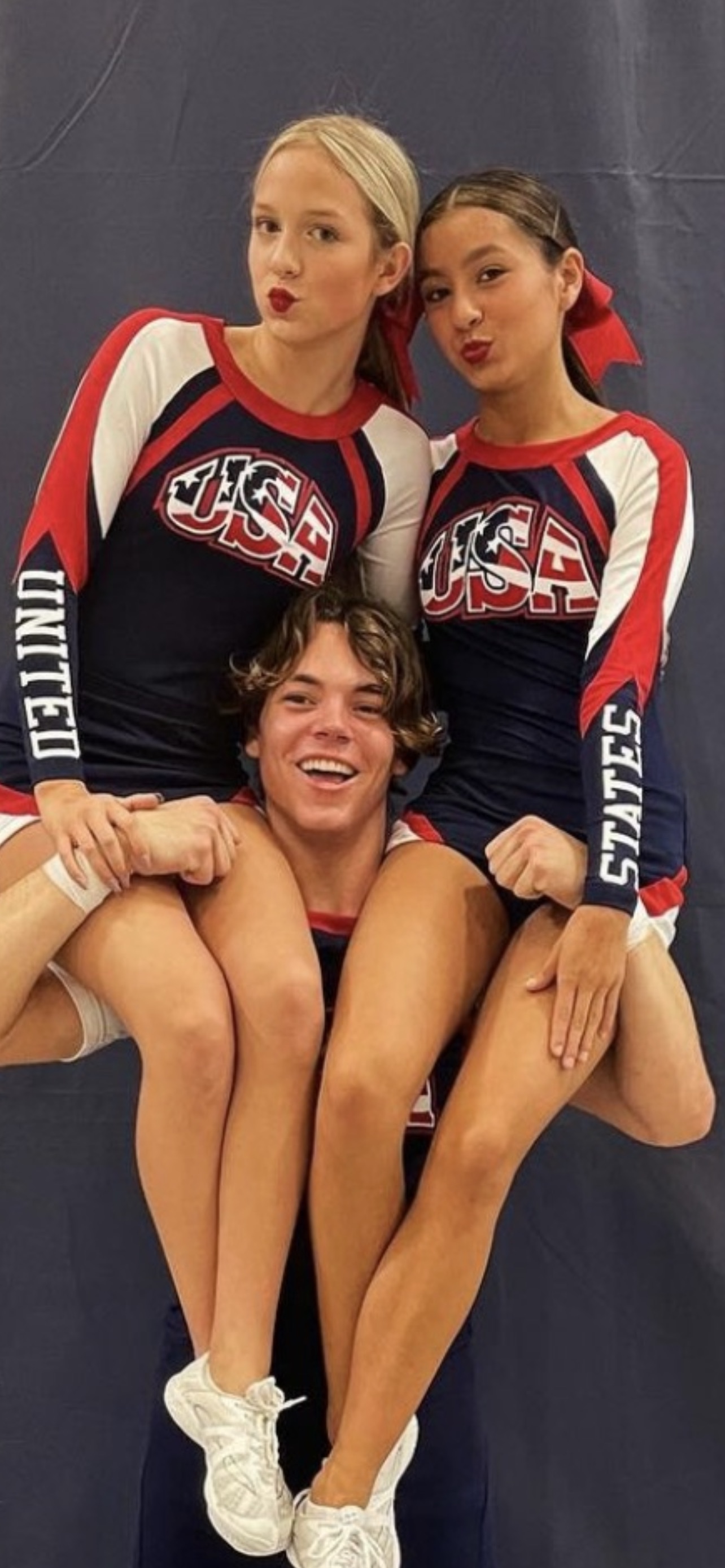 Matthiew Peiss athlete profile head shot
