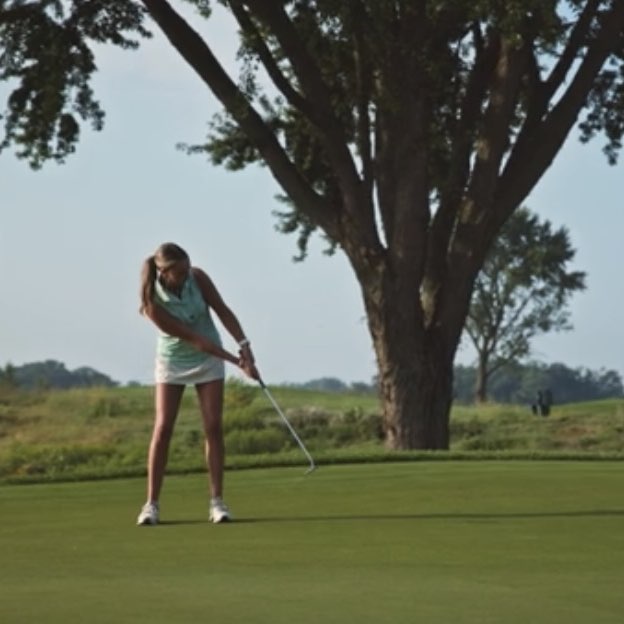 Lauren Rebrovich athlete profile head shot
