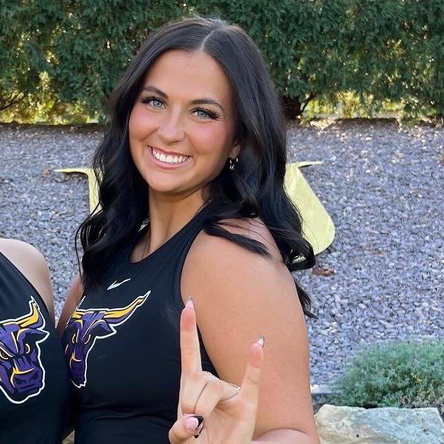 Georgia Deml athlete profile head shot