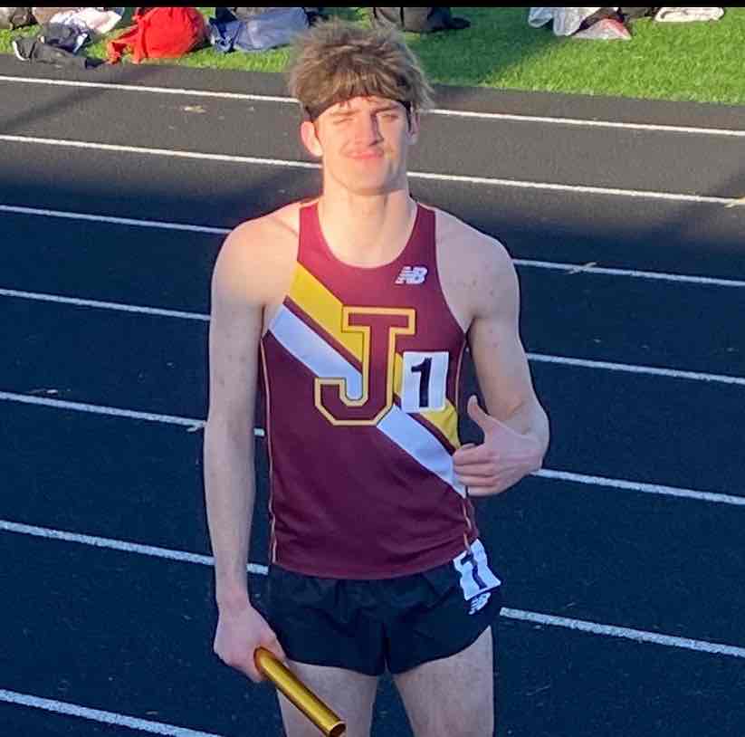 Sawyer Thorp athlete profile head shot