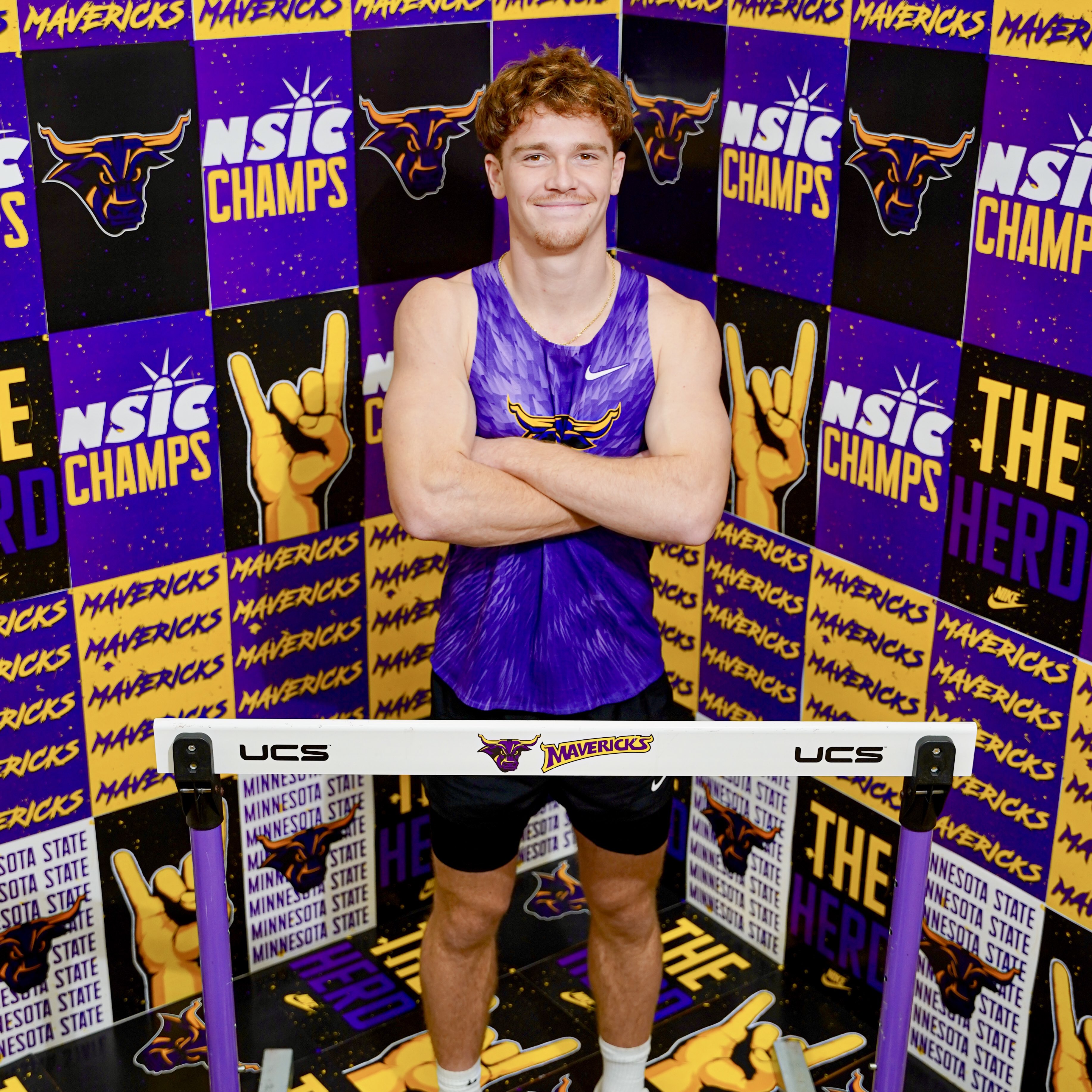 Owen Petersohn athlete profile head shot