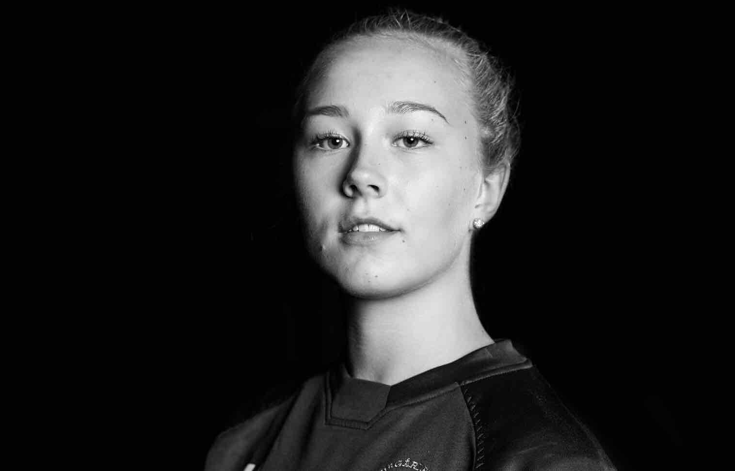 Ida Press athlete profile head shot