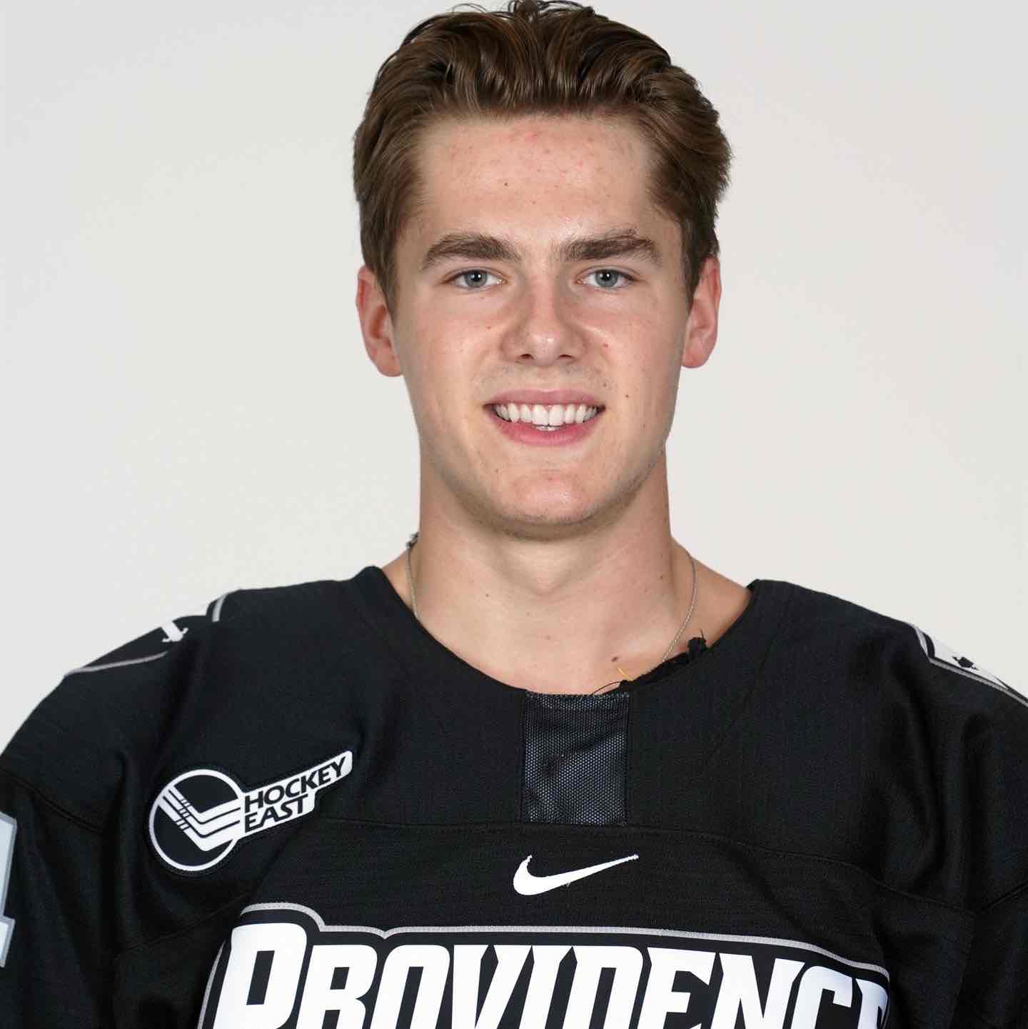 Chase Dafoe athlete profile head shot