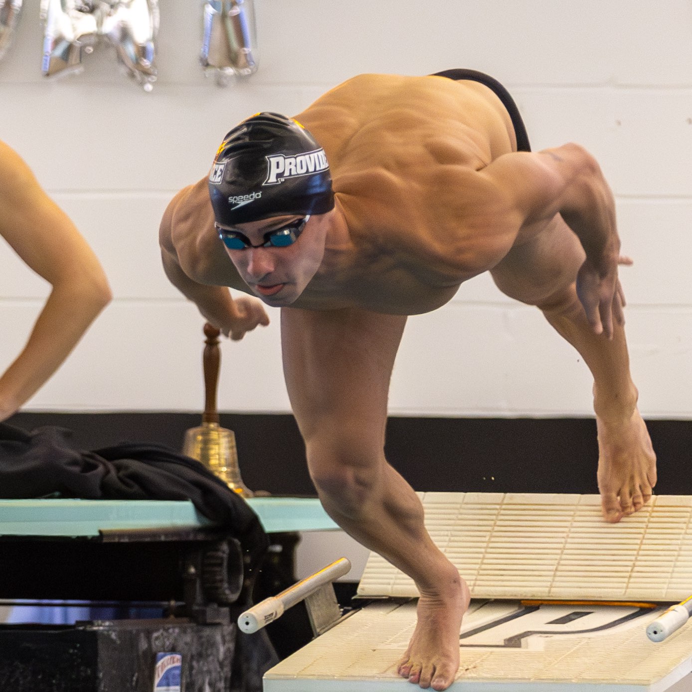 Nicholas Menendez-Featherston athlete profile head shot