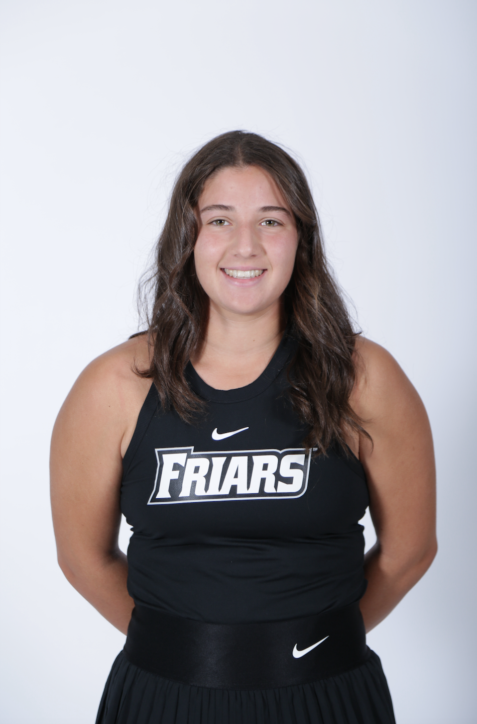 Darah Ross athlete profile head shot