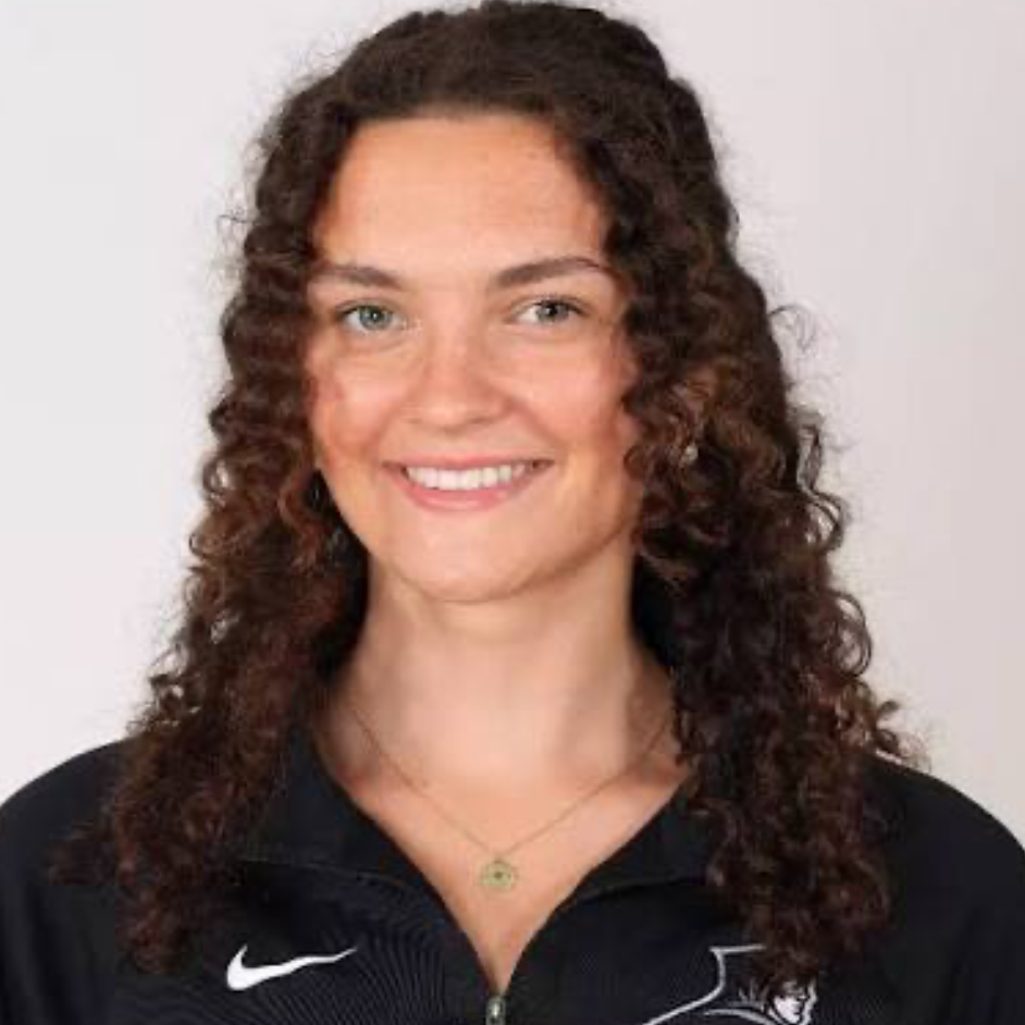 Olivia Johanns athlete profile head shot