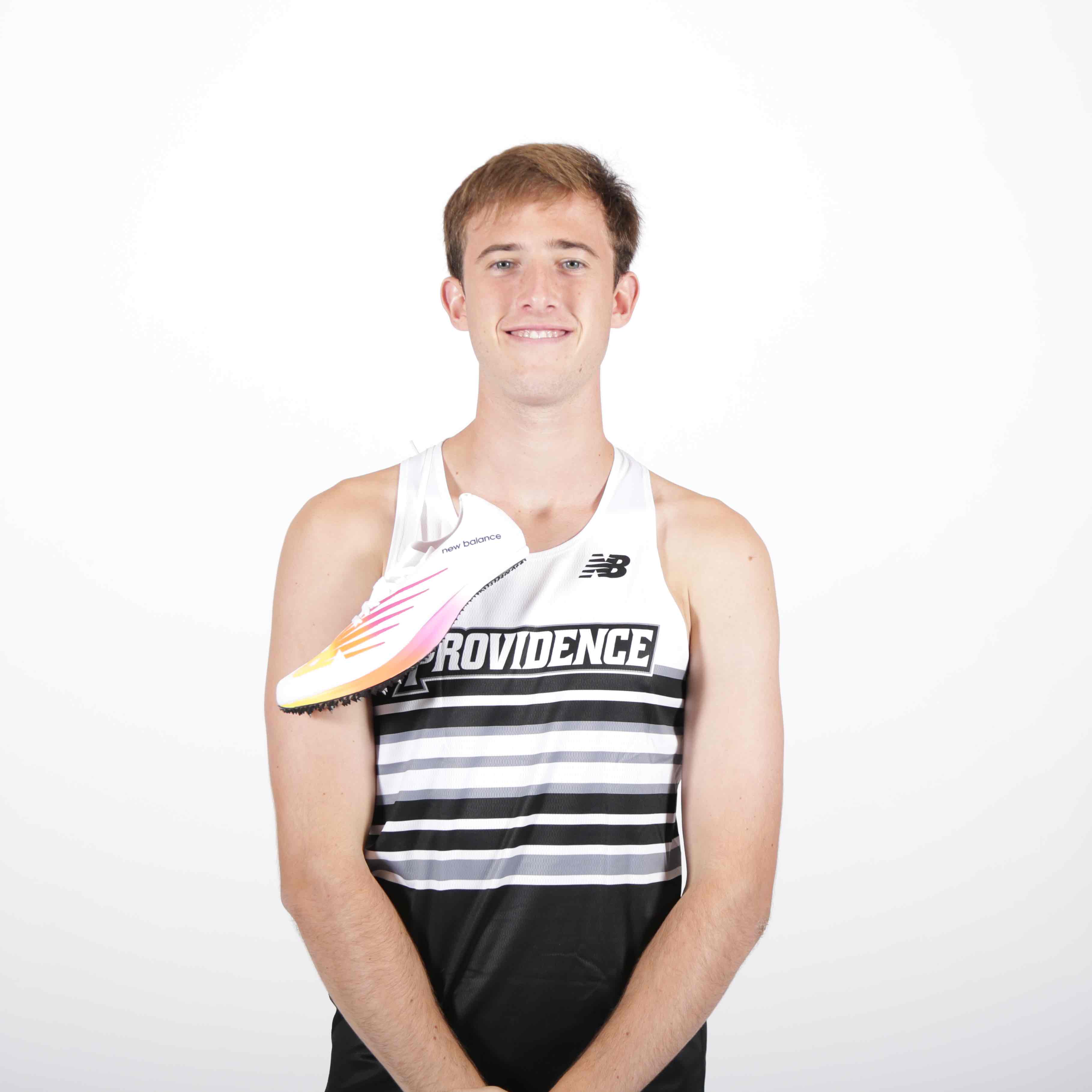 Kyle Bloomer athlete profile head shot