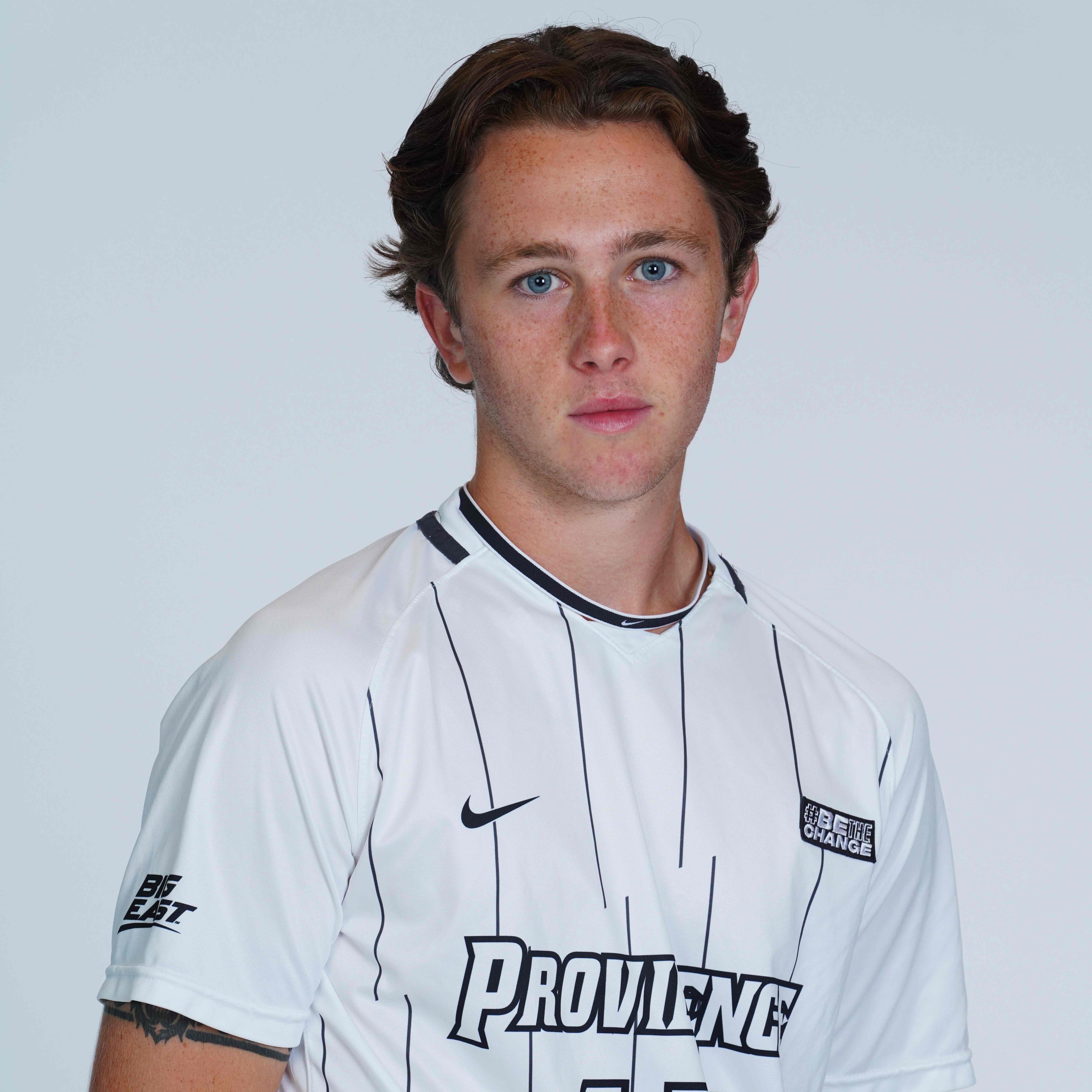 Mitchel Varley athlete profile head shot