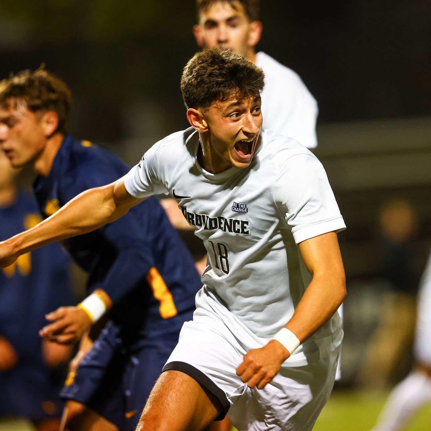 Sam Montalto athlete profile head shot